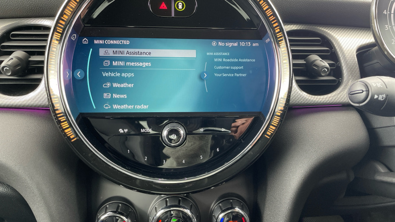 MINI Hatchback 2.0 Cooper S Exclusive 3dr Auto Petrol Hatchback